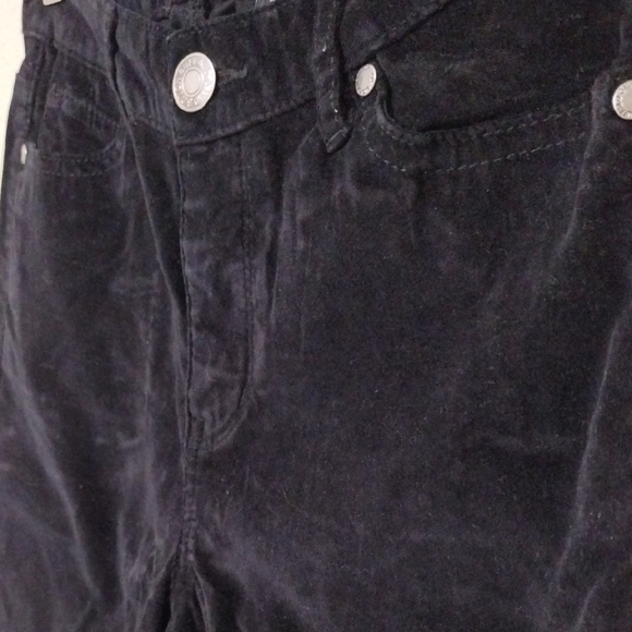 Buffalo David Bitton Black Skinny Pants - Picture 9 of 12